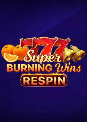 Super Burning Wins: 5 lines
