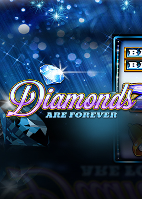 Diamonds are Forever 3 Lines